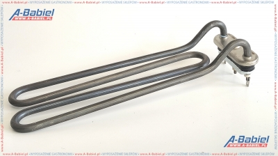 Grzałka komory 2800W do zmywarki Asber GE-510