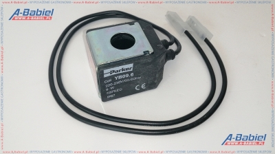 Cewka elektrozaworu PARKER do ekspresu z przewodem