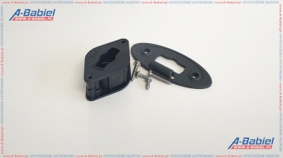 Zatrzask drzwi prawy VM1192A1 do pieca UNOX XV893