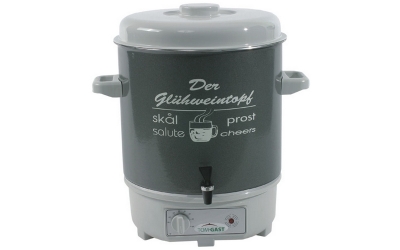 Podgrzewacz do piwa, wina - poj. 27 L.