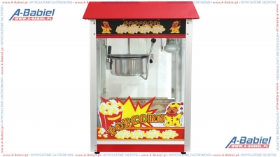 Urządzenie do popcornu Hendi