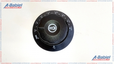 Pokrętło termostatu do frytownicy Stalgast