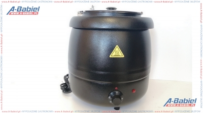 Kociołek elektryczny do zup 9L -  Wypożyczalnia Ostrołęka Olsztyn