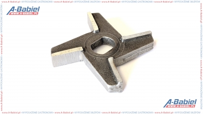 Nóż dwustronny - przystawka do mielenia mięsa MKM82S - C00003964