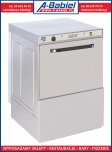 Zmywarka gastronomiczna z funkcją wyparzania, ASBER GE-510 B DD, podblatowa, uniwersalna_1